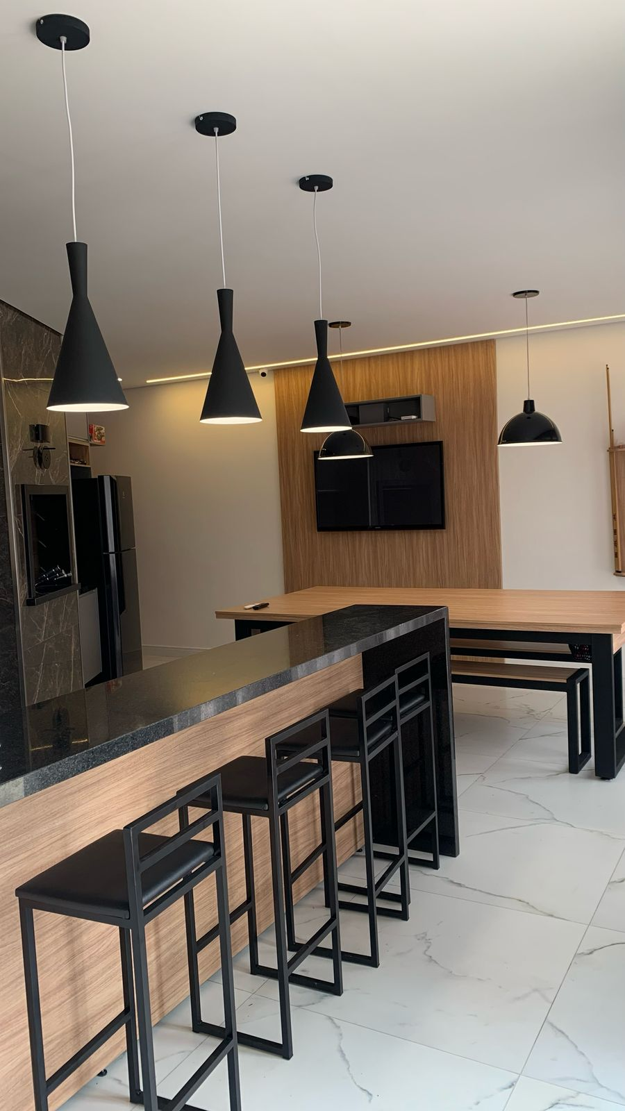 Instalações Elétricas - Trabalho 1